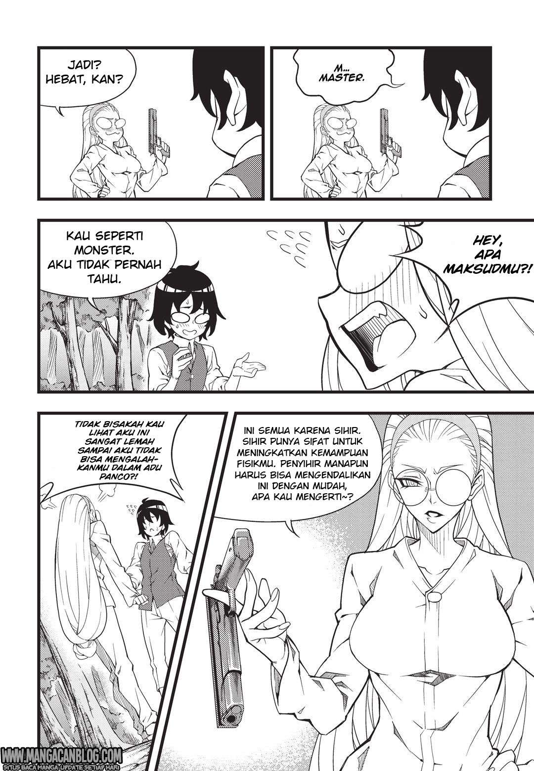 Witch Hunter Bab 165 halaman 10