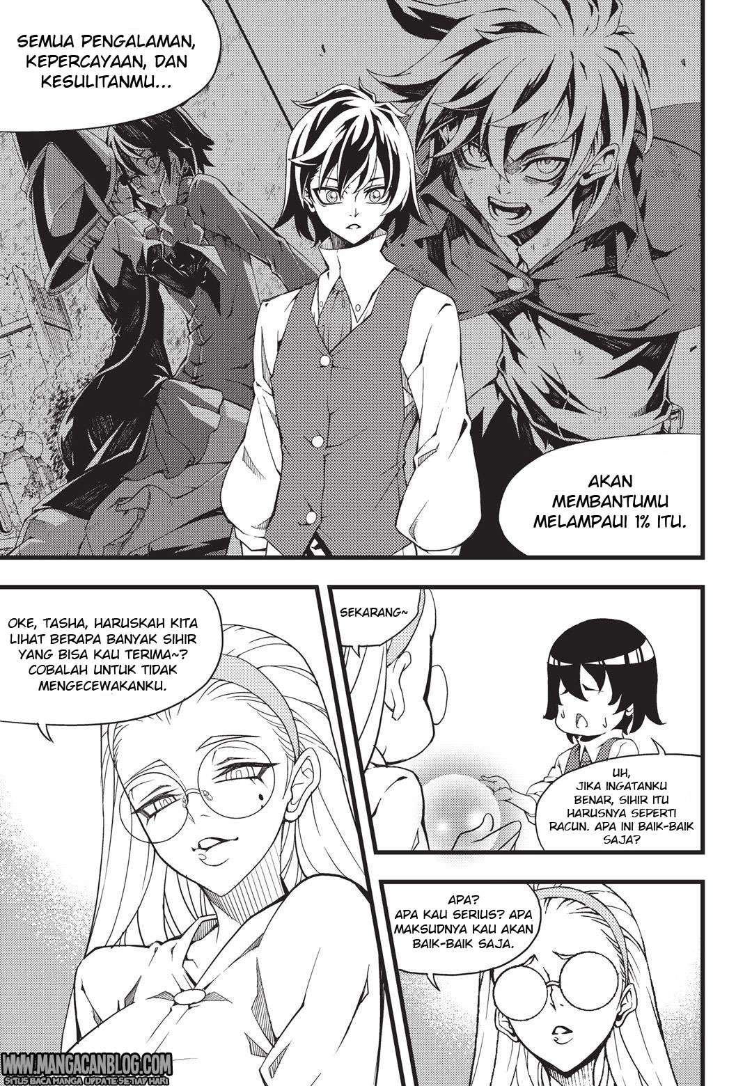 Witch Hunter Bab 165 halaman 13