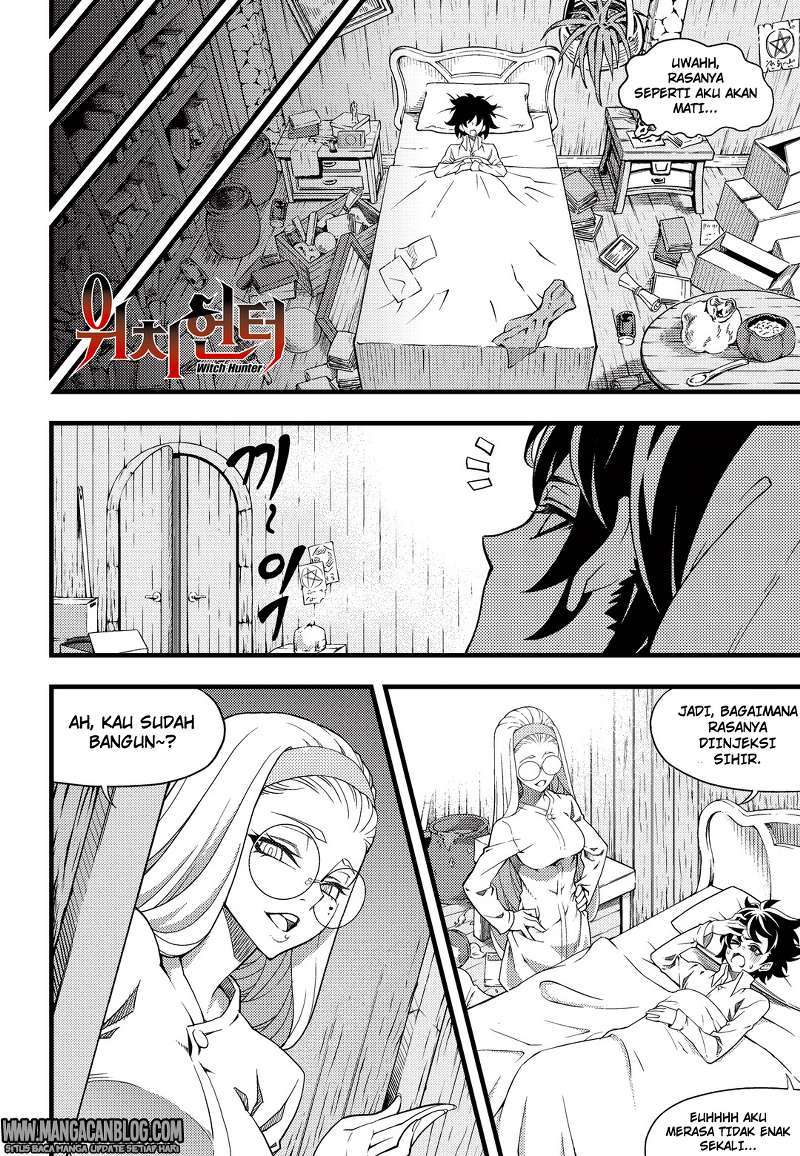 Witch Hunter Bab 166 halaman 2