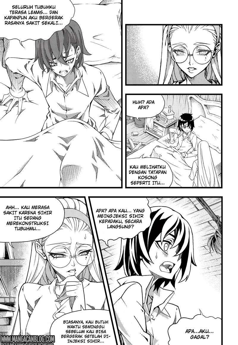 Witch Hunter Bab 166 halaman 4