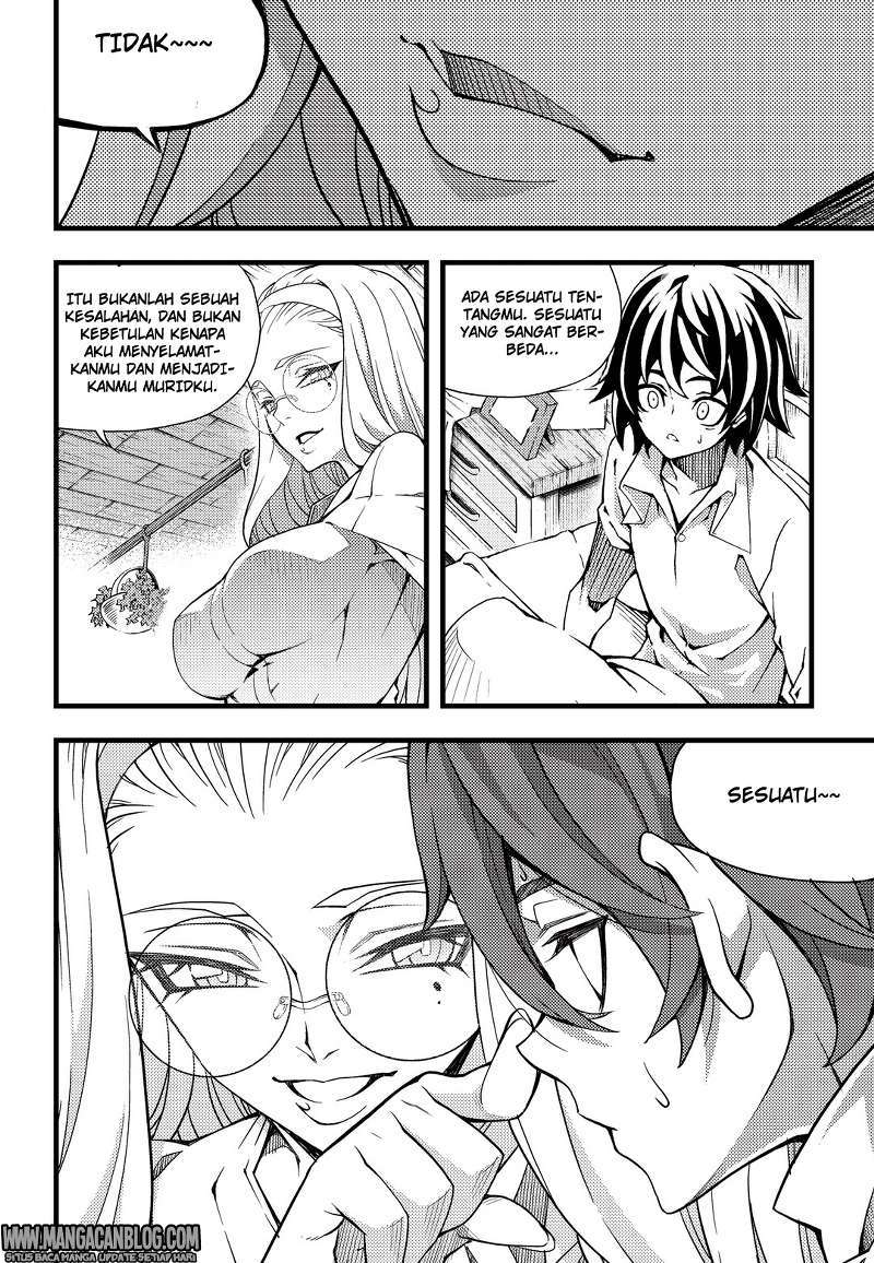 Witch Hunter Bab 166 halaman 5