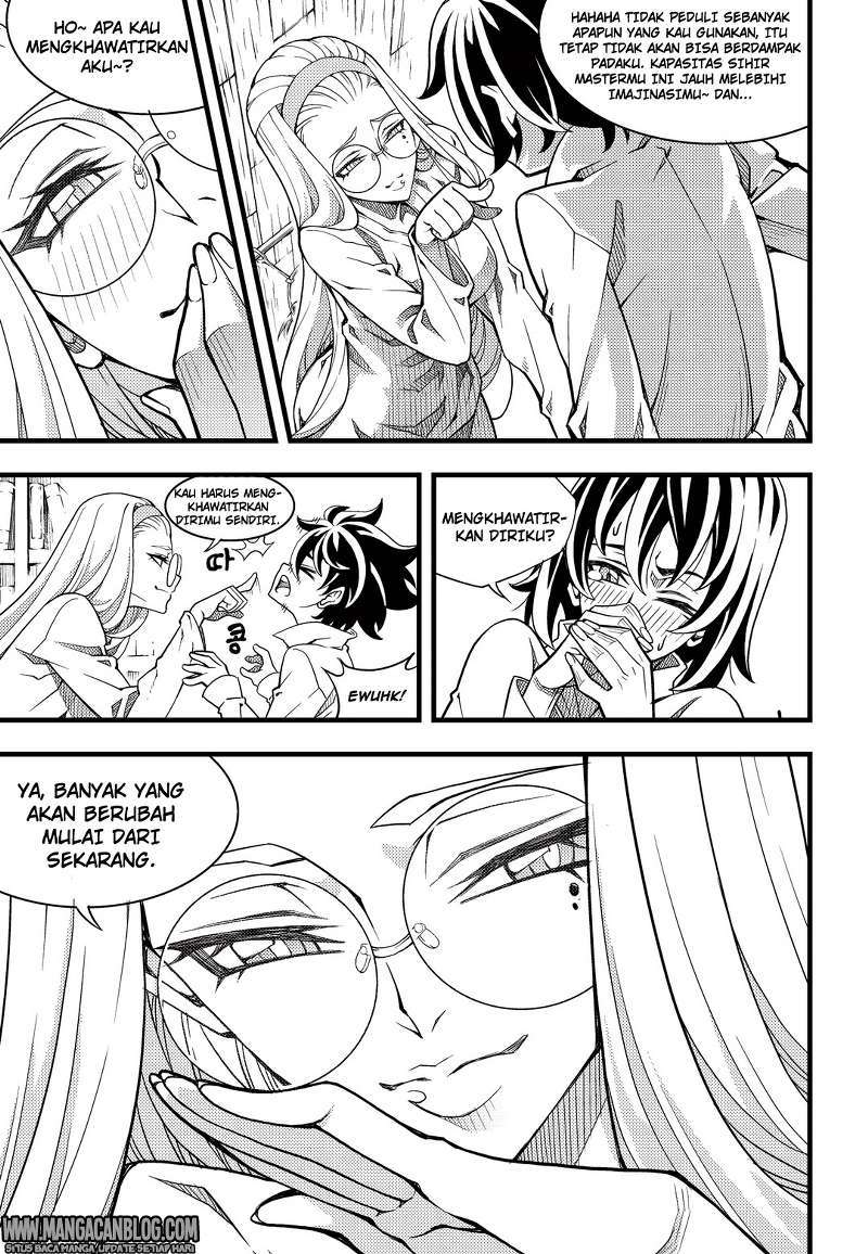Witch Hunter Bab 166 halaman 10
