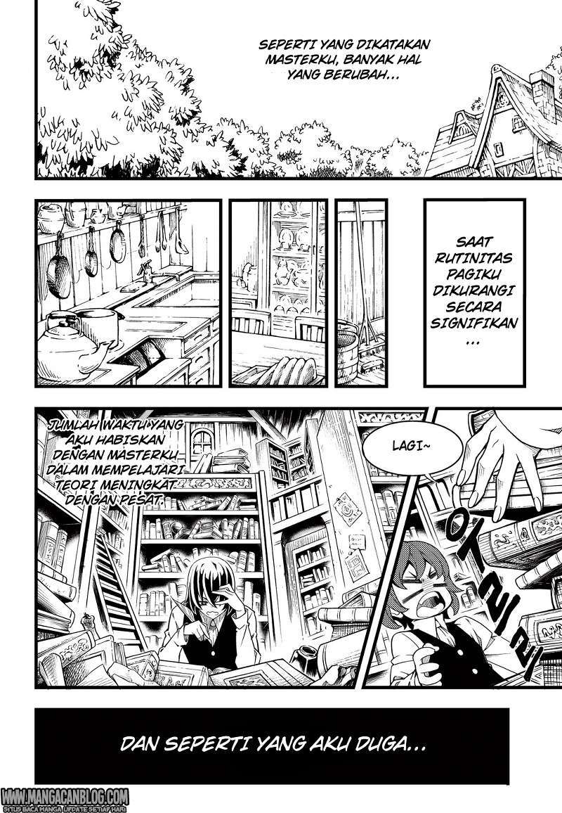 Witch Hunter Bab 166 halaman 11