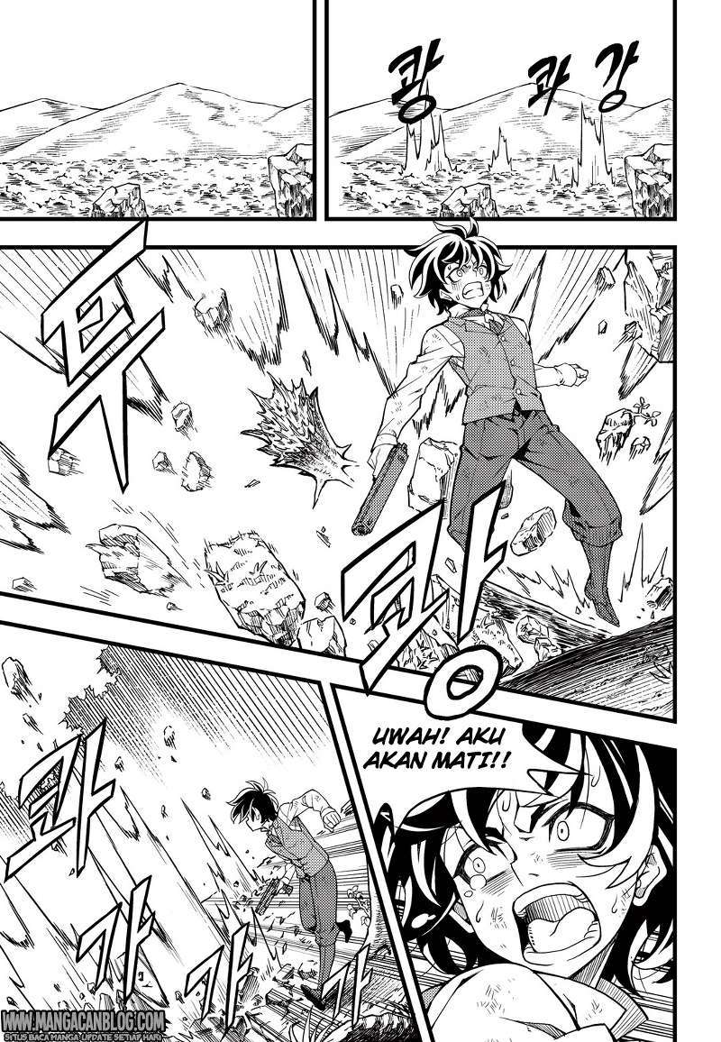 Witch Hunter Bab 166 halaman 12
