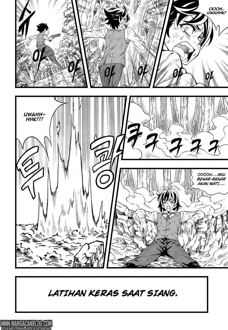 Witch Hunter Bab 166 halaman 13