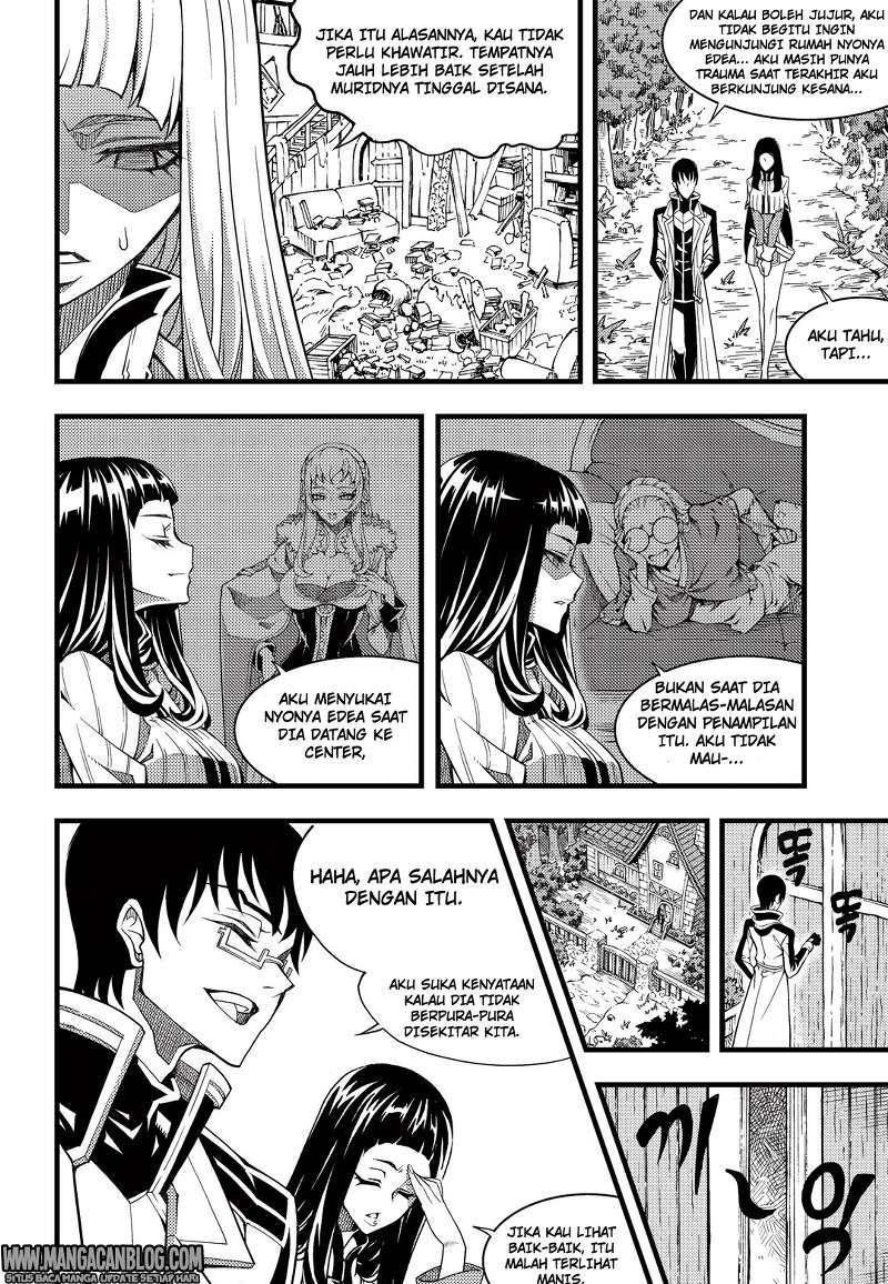 Witch Hunter Bab 166 halaman 17
