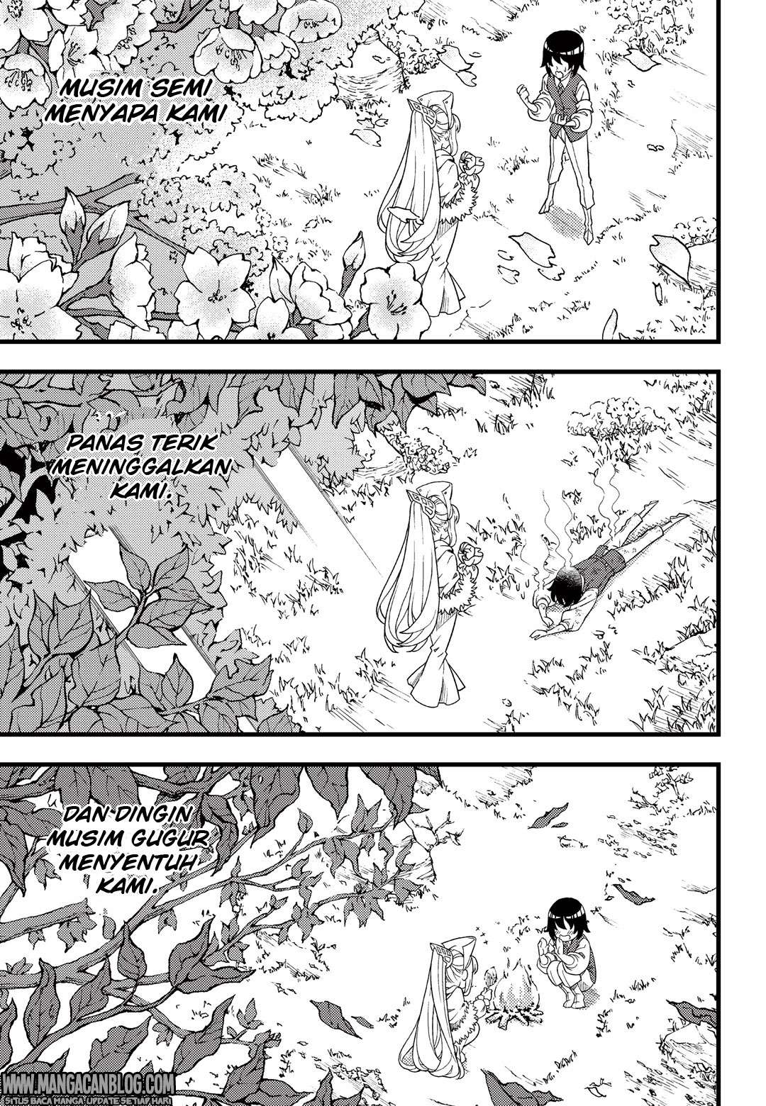 Witch Hunter Bab 169 halaman 3