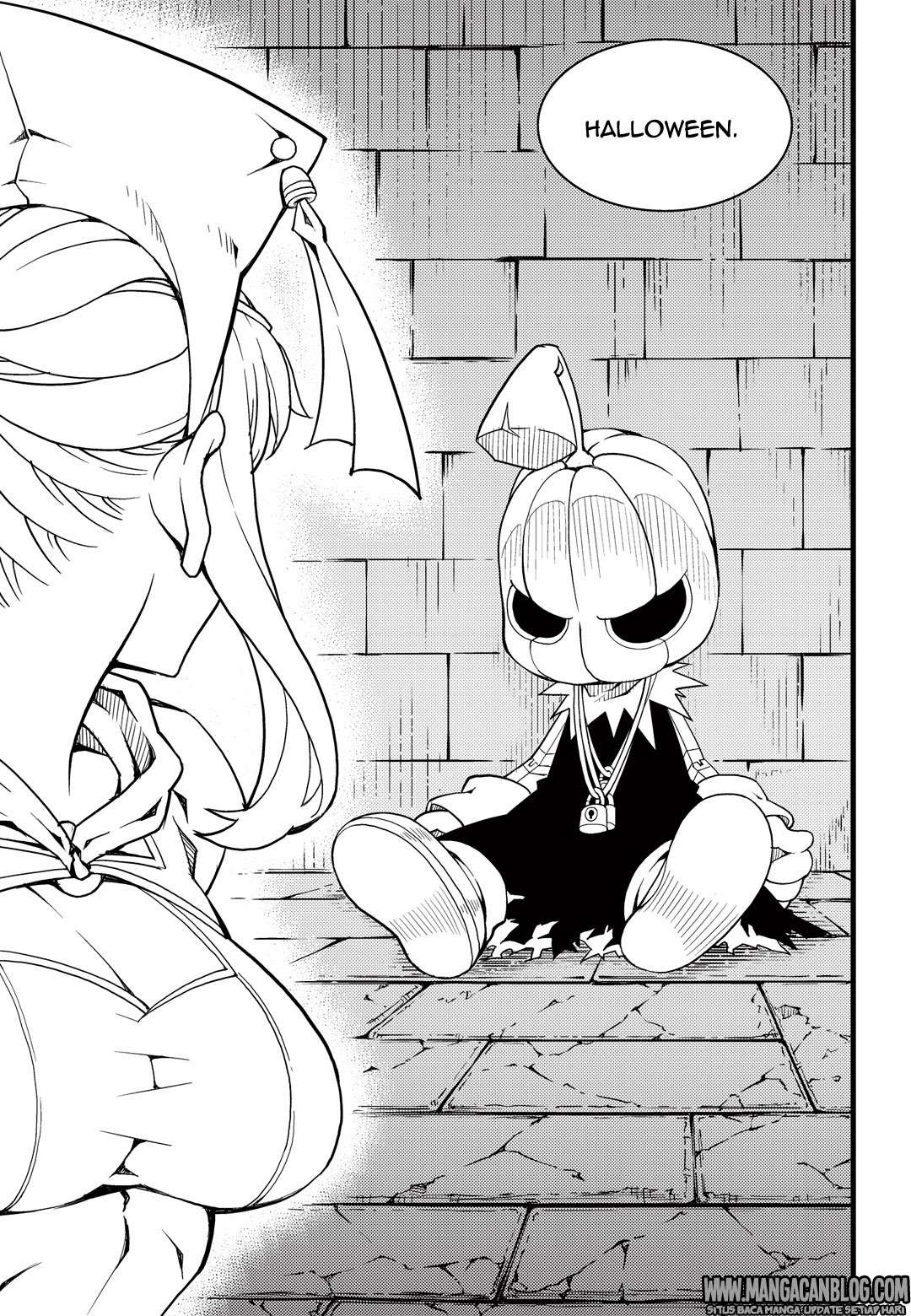 Witch Hunter Bab 169 halaman 7