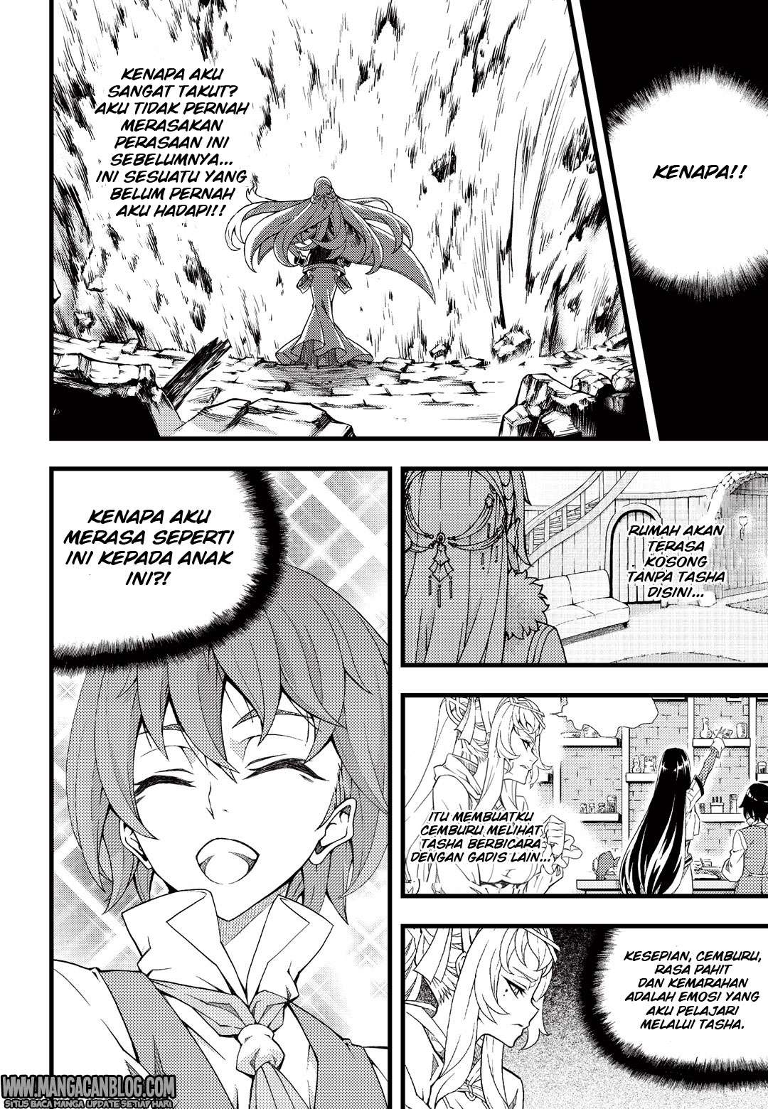 Witch Hunter Bab 169 halaman 12