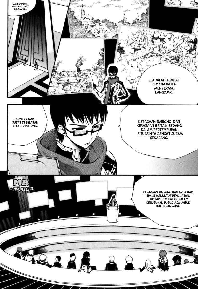 Witch Hunter Bab 17 halaman 10