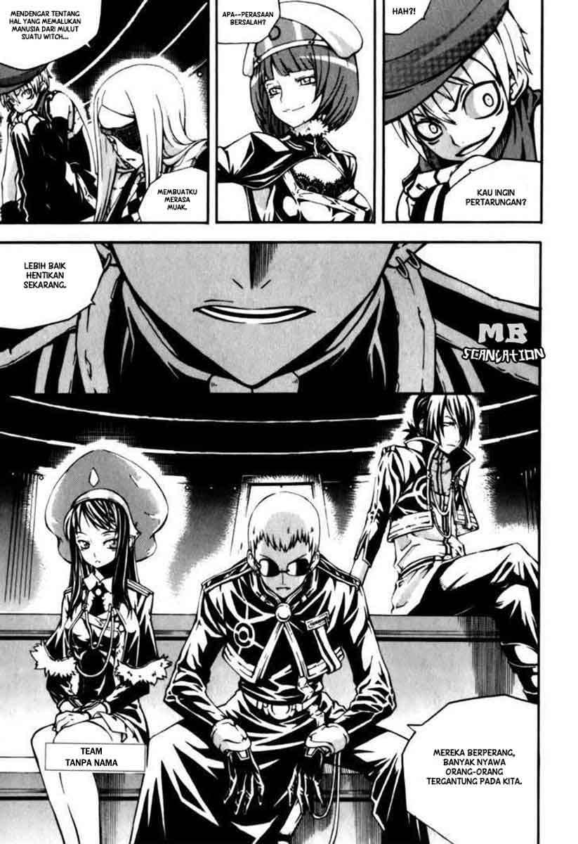 Witch Hunter Bab 17 halaman 13