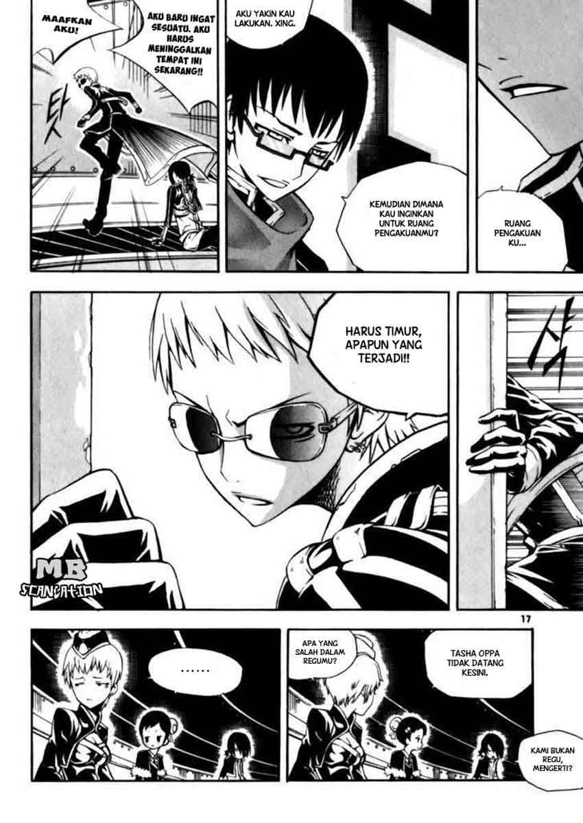 Witch Hunter Bab 17 halaman 16