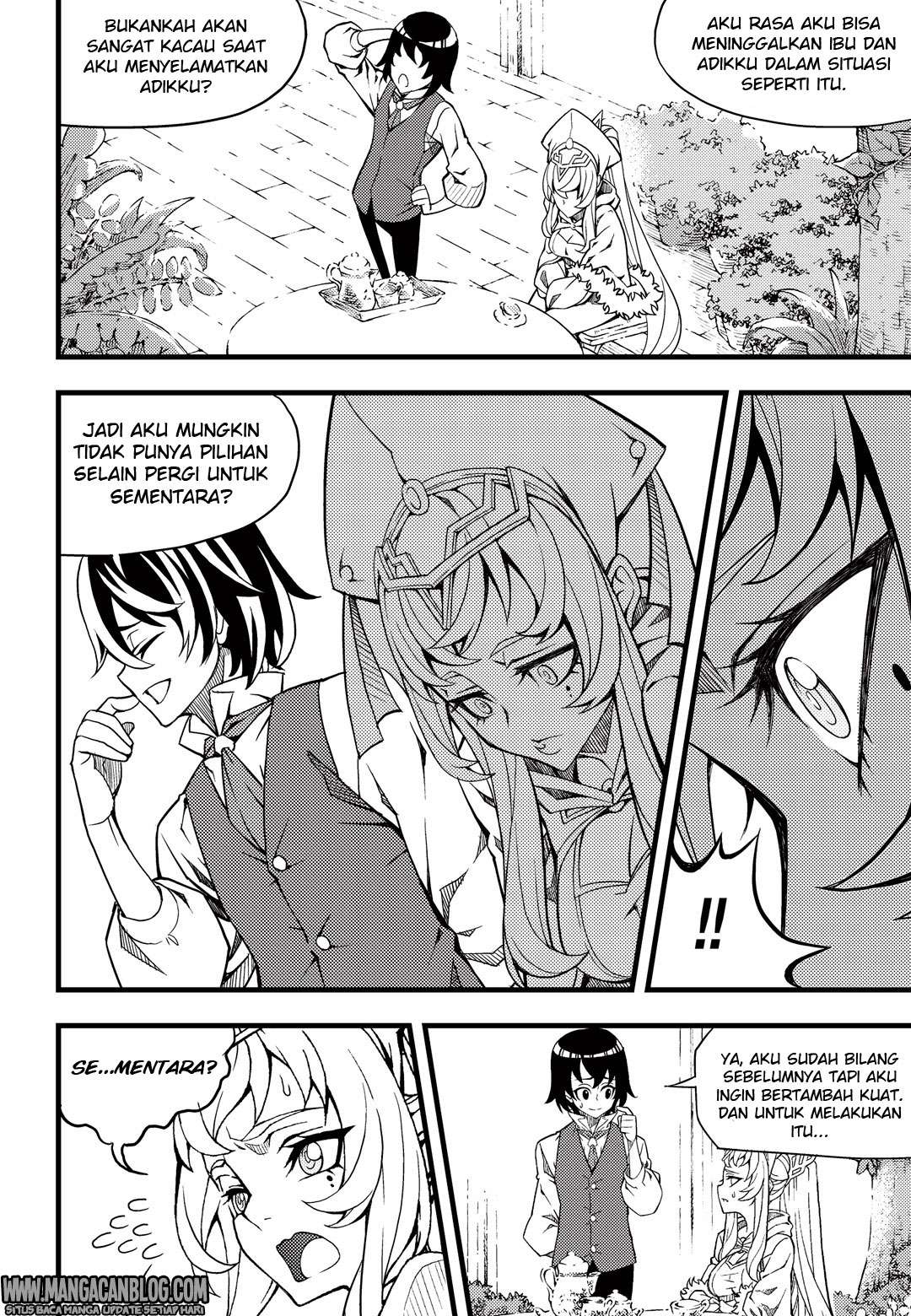 Witch Hunter Bab 170 halaman 4