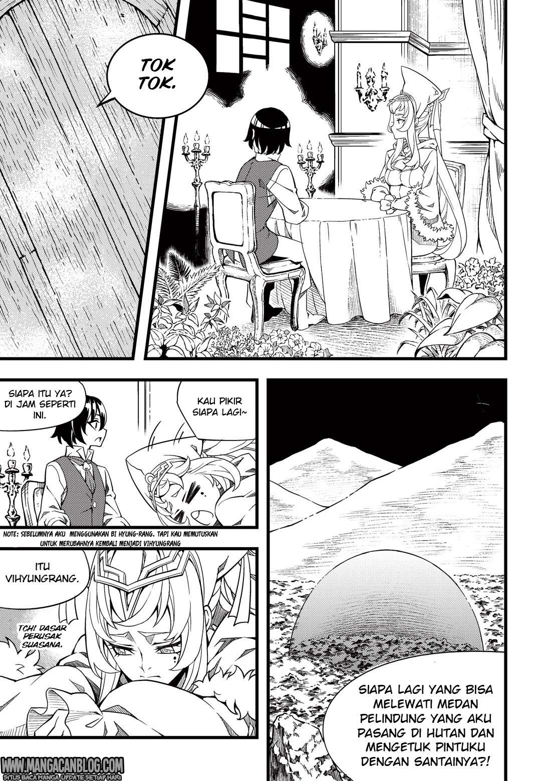 Witch Hunter Bab 170 halaman 10