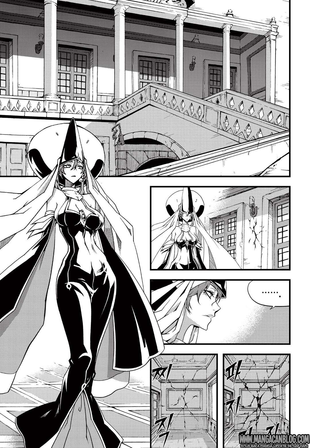 Witch Hunter Bab 171 halaman 3
