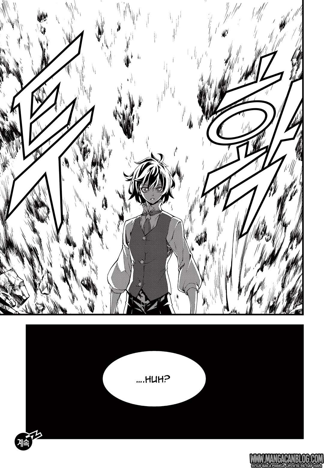 Witch Hunter Bab 171 halaman 13