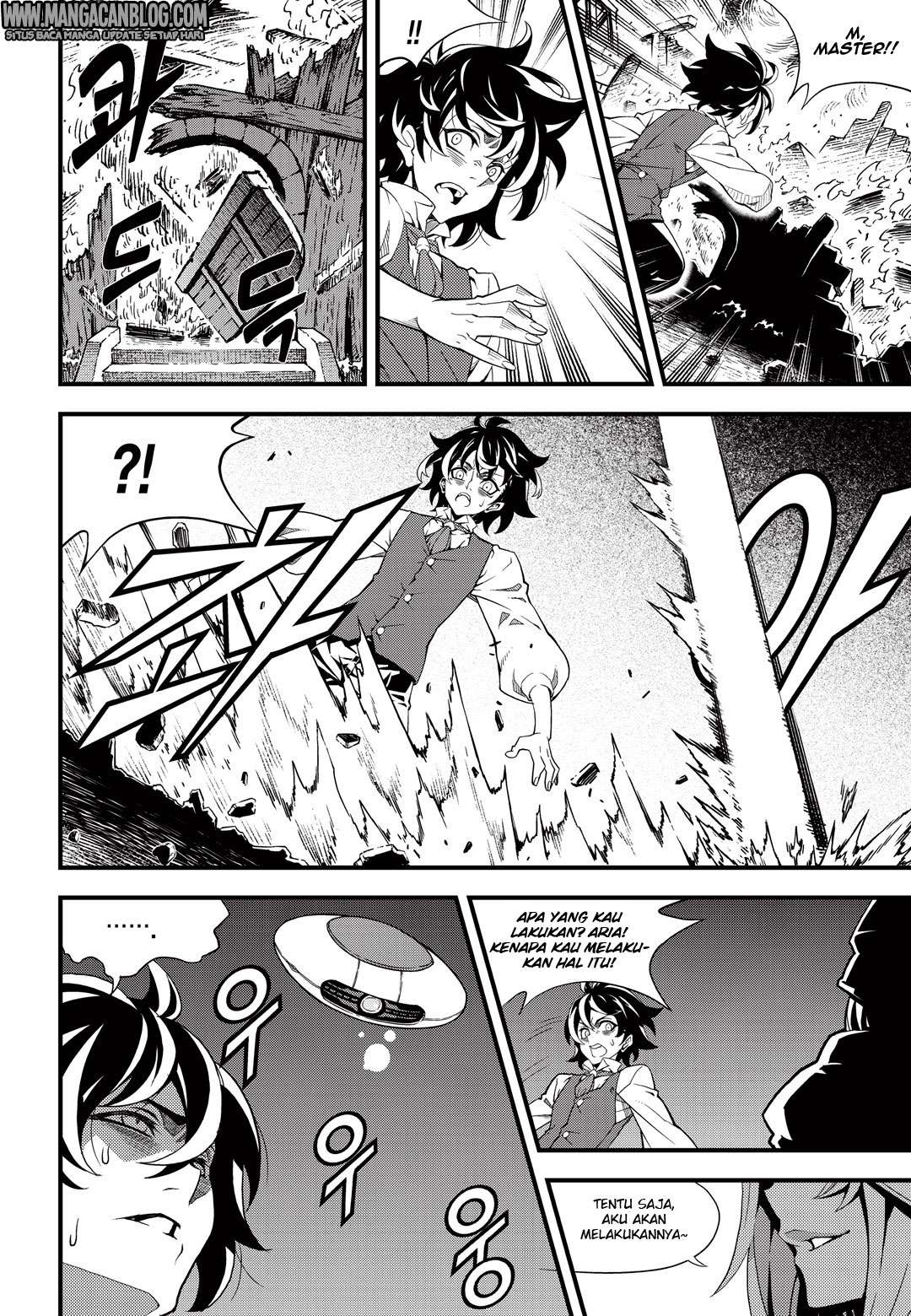 Witch Hunter Bab 172 halaman 4