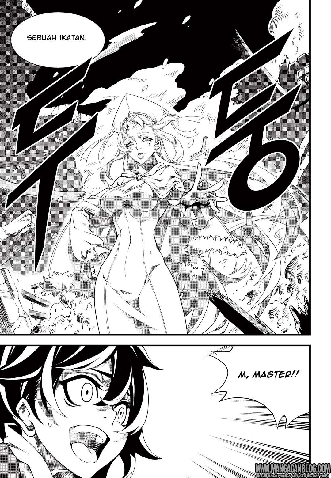 Witch Hunter Bab 172 halaman 11