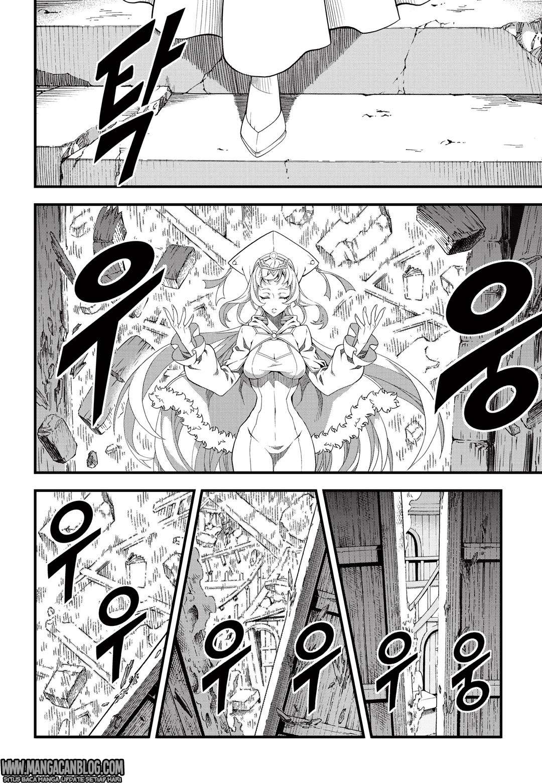 Witch Hunter Bab 172 halaman 12