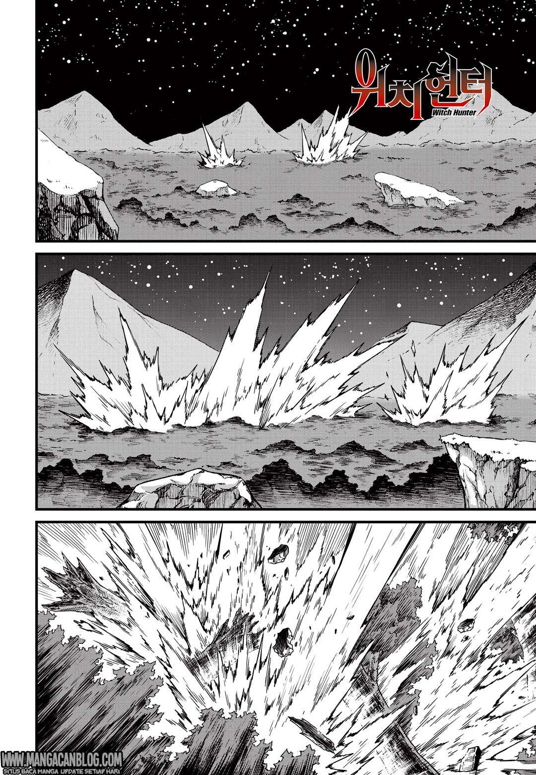 Witch Hunter chapter 173 halaman 2