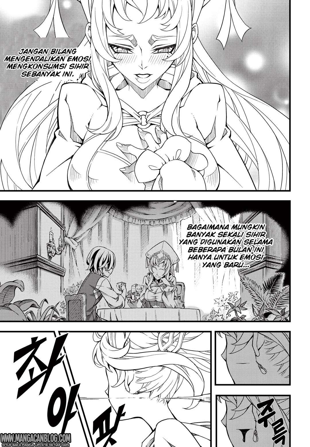 Witch Hunter chapter 173 halaman 6