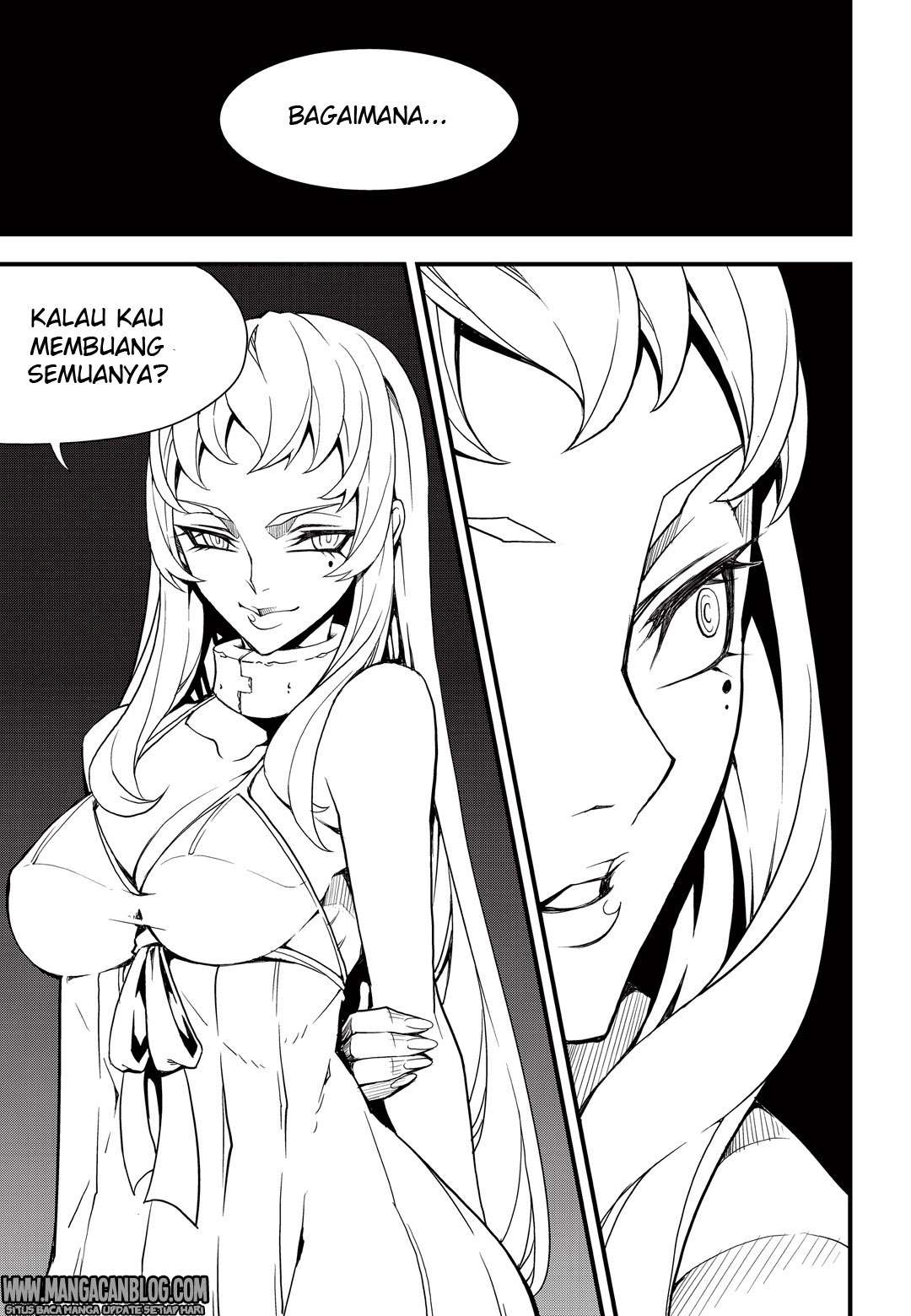 Witch Hunter chapter 173 halaman 8