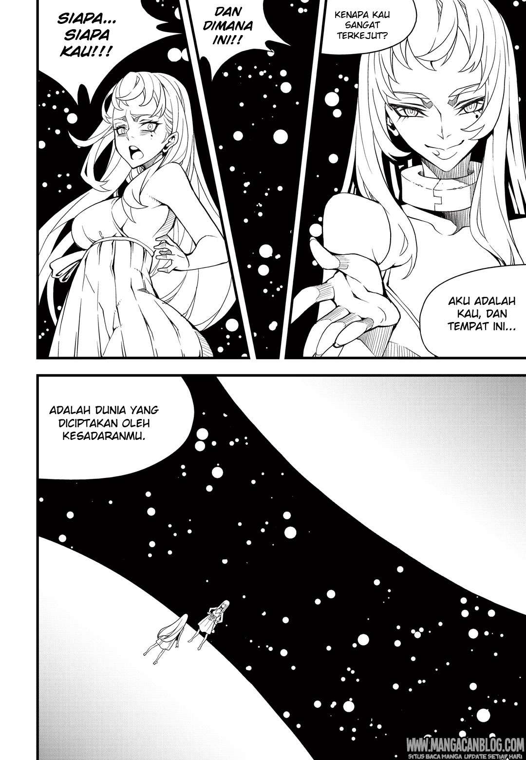 Witch Hunter chapter 173 halaman 9