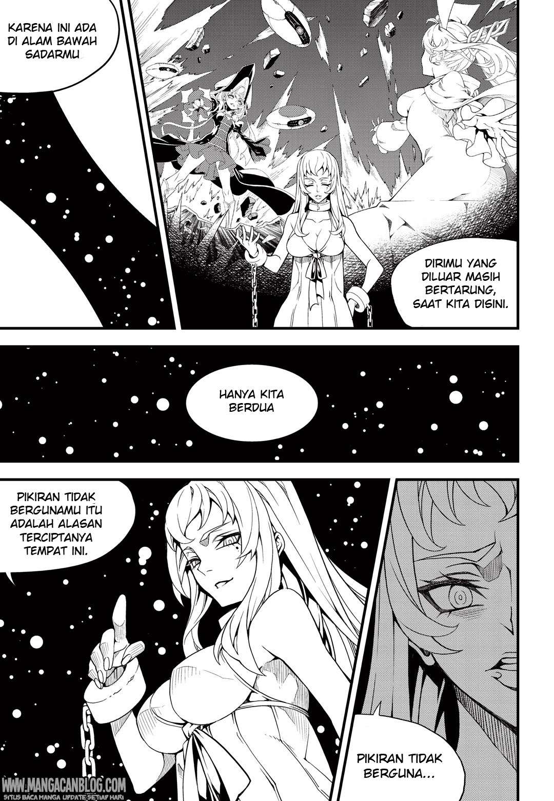 Witch Hunter chapter 173 halaman 10