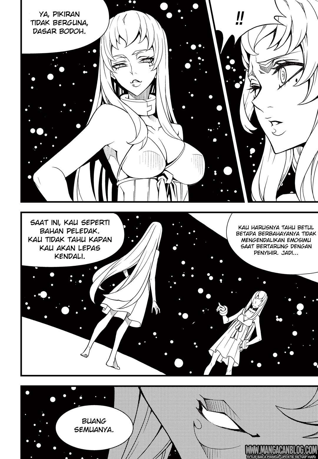 Witch Hunter chapter 173 halaman 11
