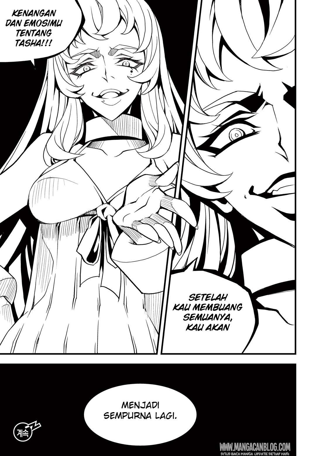 Witch Hunter chapter 173 halaman 12