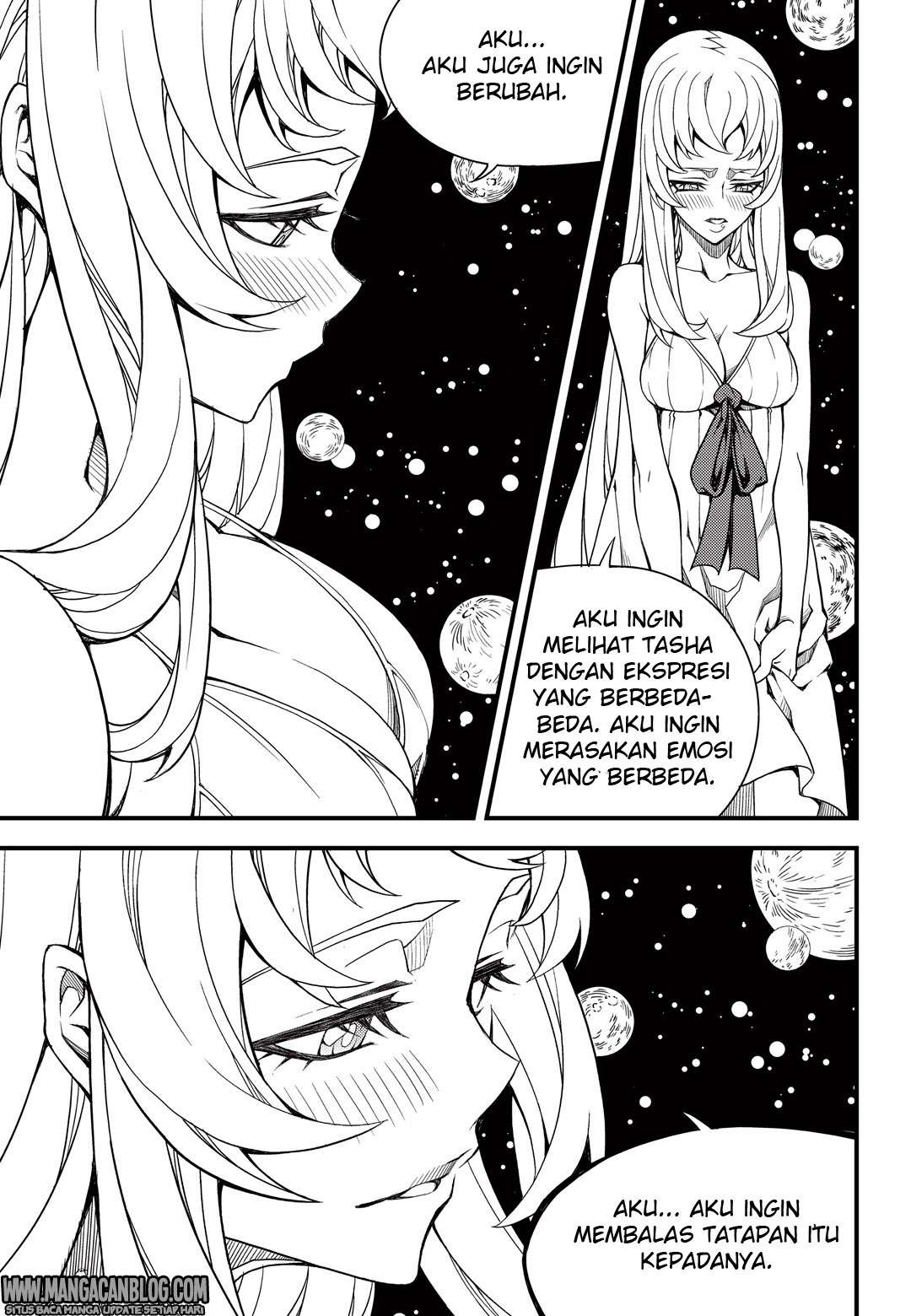 Witch Hunter Bab 174 halaman 6