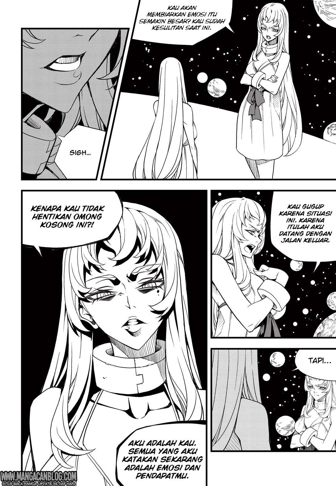Witch Hunter Bab 174 halaman 7