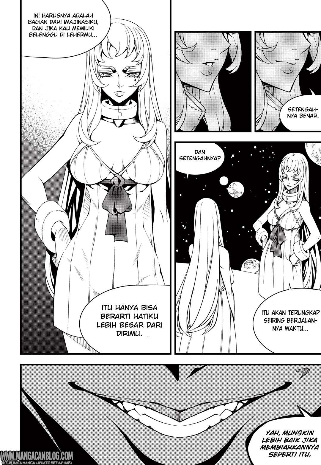 Witch Hunter Bab 174 halaman 9