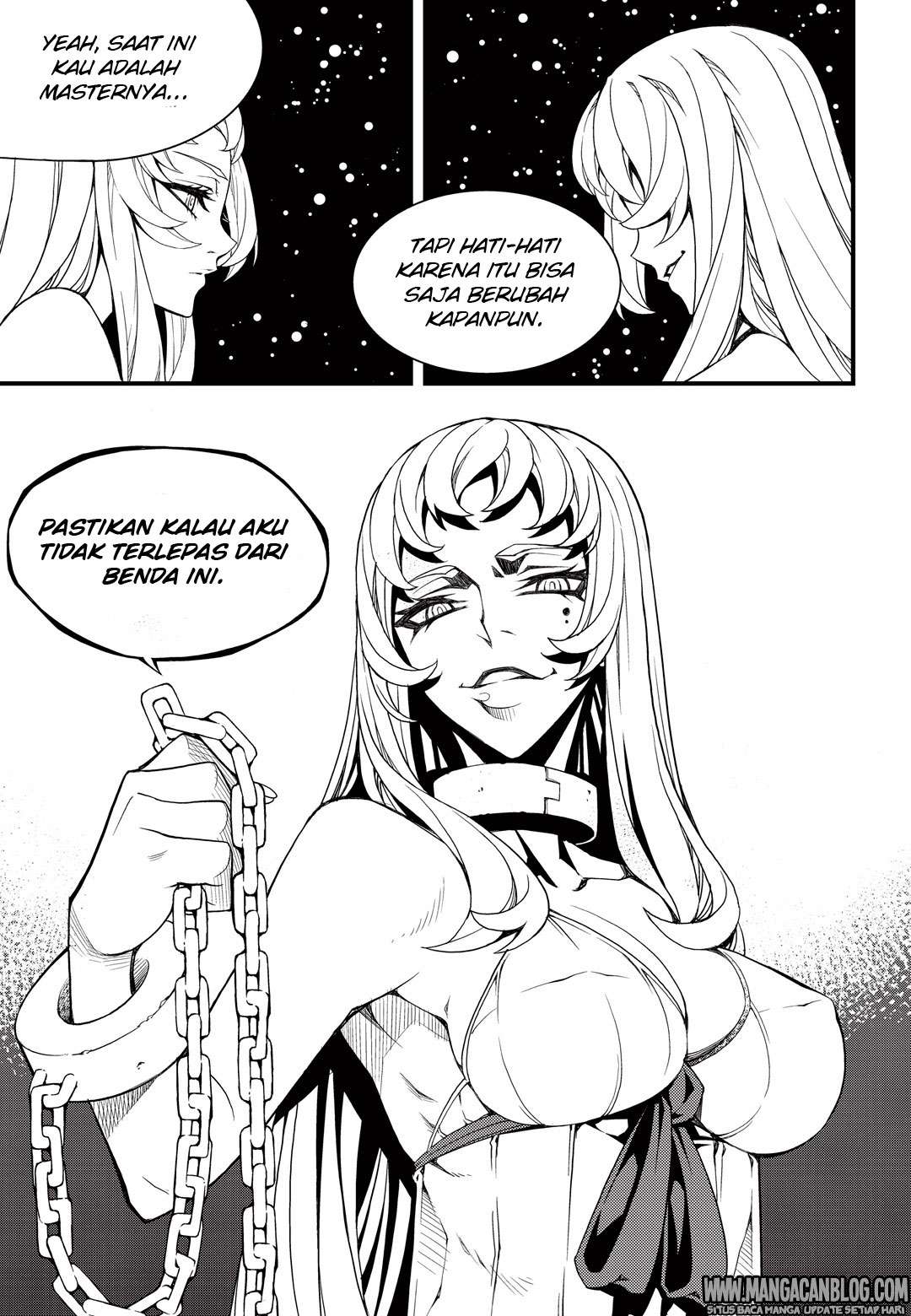 Witch Hunter Bab 174 halaman 10