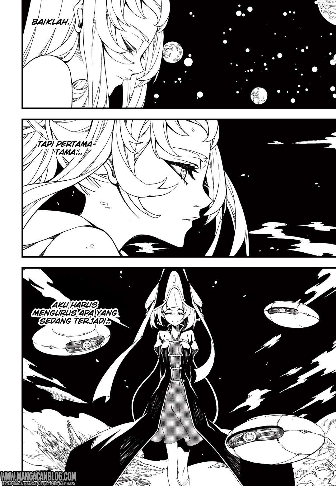 Witch Hunter Bab 174 halaman 11