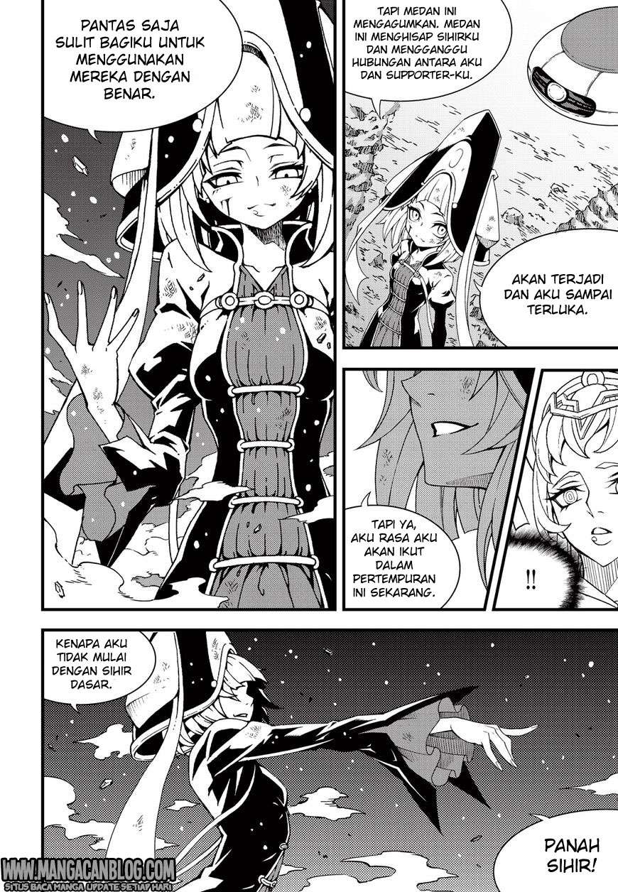 Witch Hunter Bab 175 halaman 13