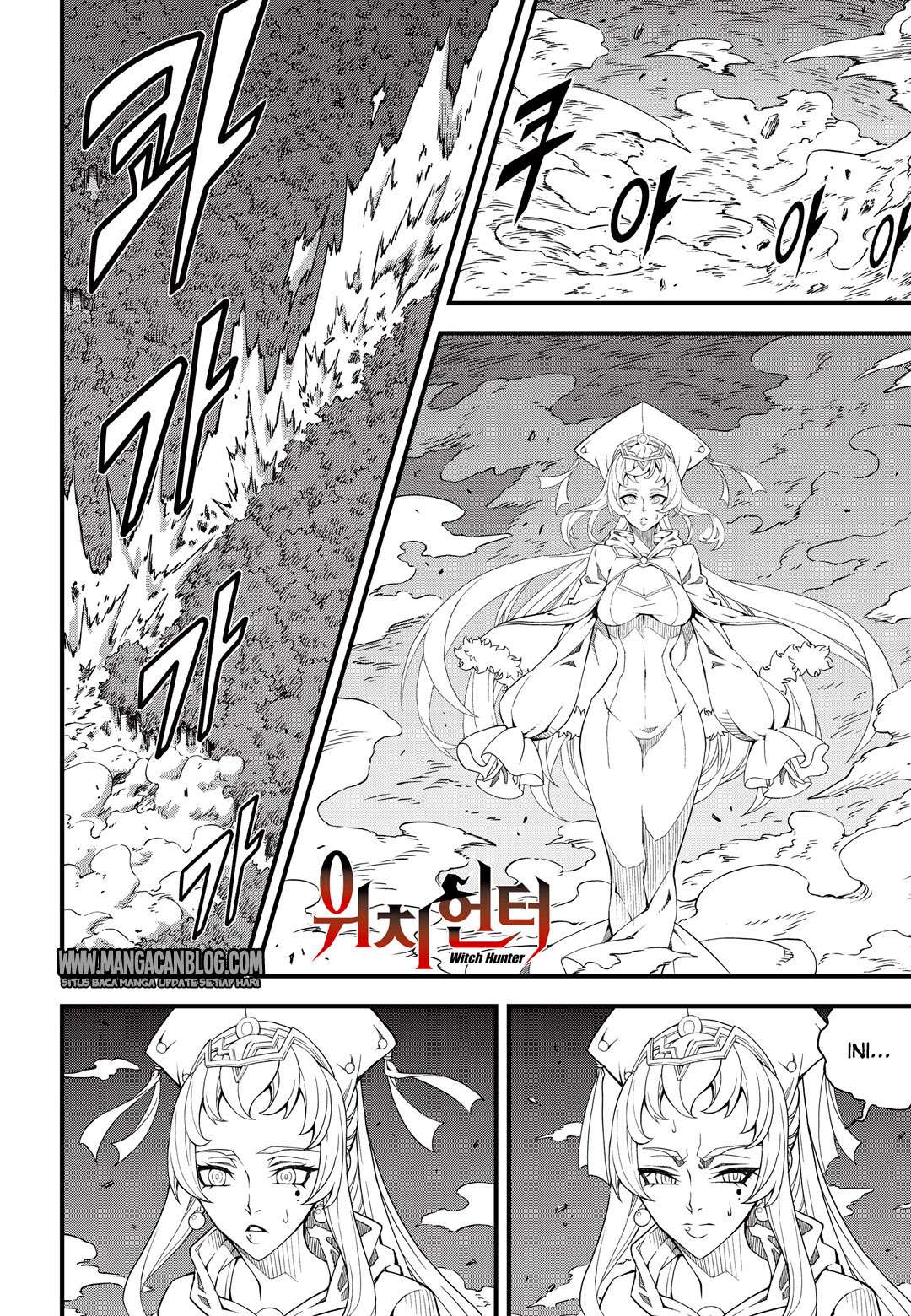 Witch Hunter Bab 176 halaman 2