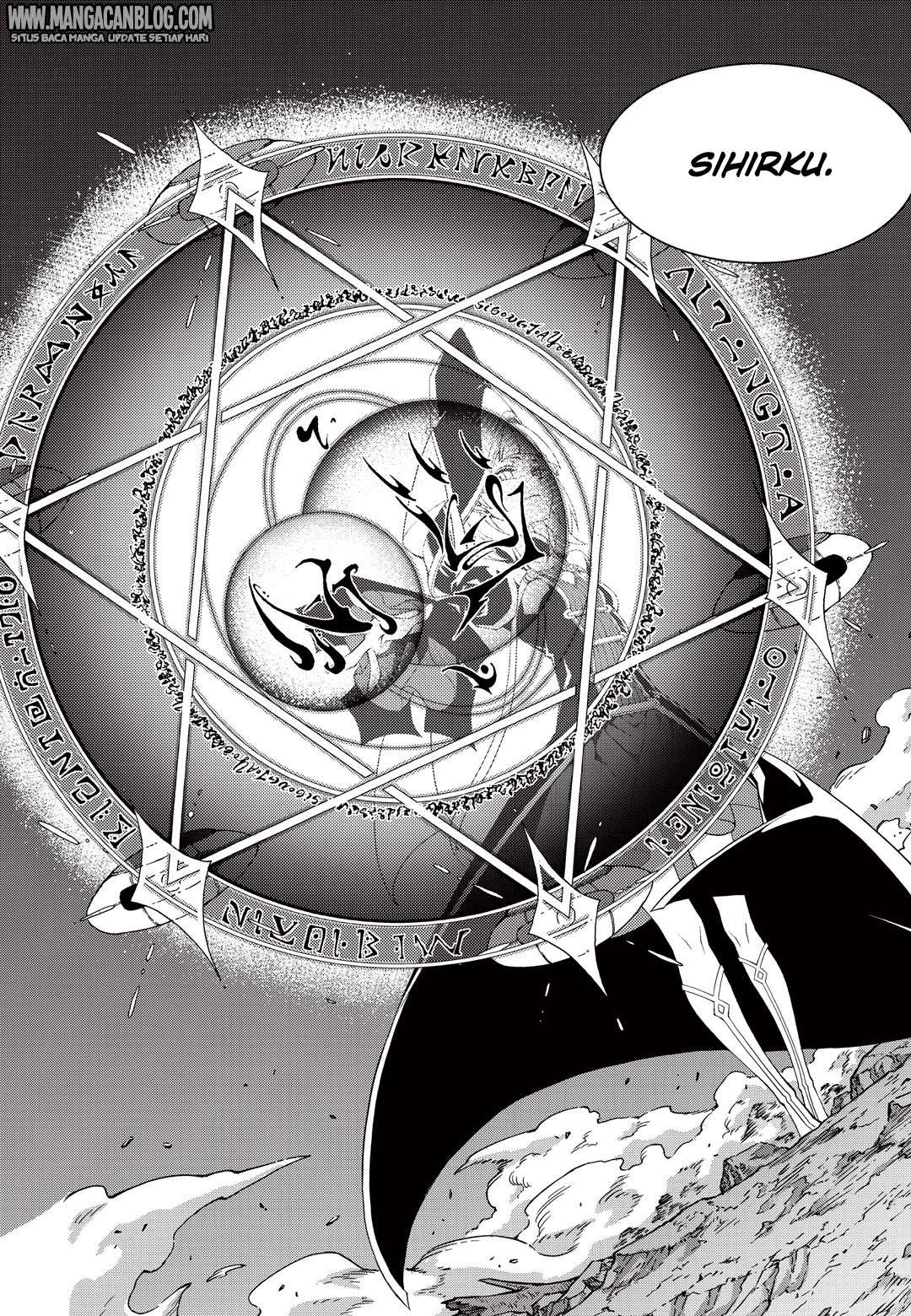 Witch Hunter Bab 176 halaman 4