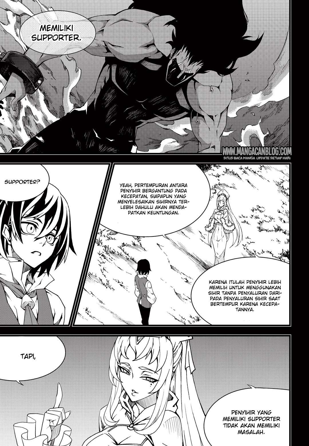 Witch Hunter Bab 176 halaman 10