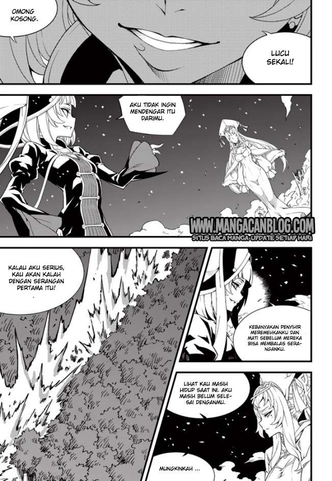 Witch Hunter Bab 177 halaman 4
