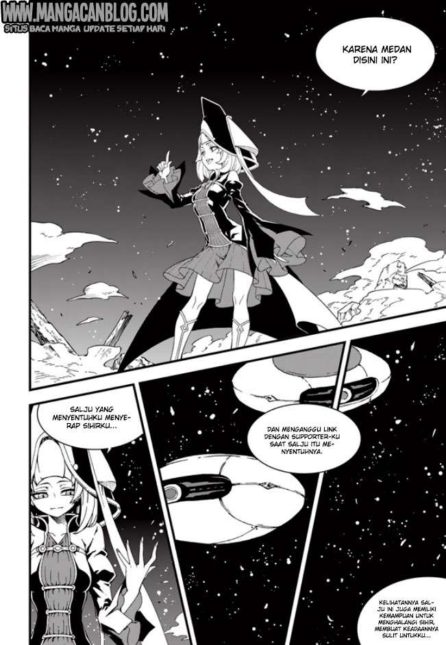 Witch Hunter Bab 177 halaman 5
