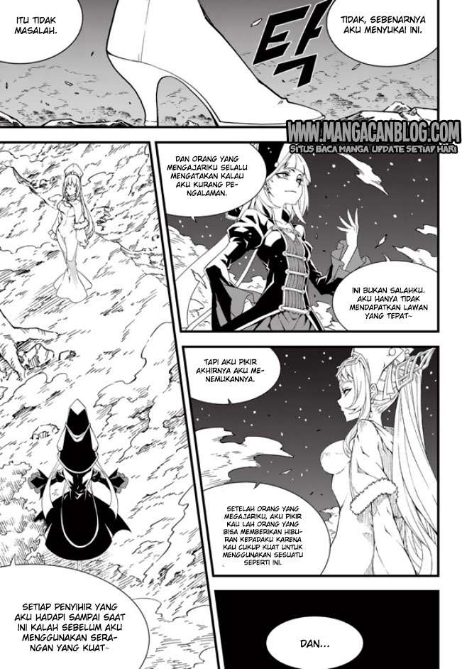 Witch Hunter Bab 177 halaman 8