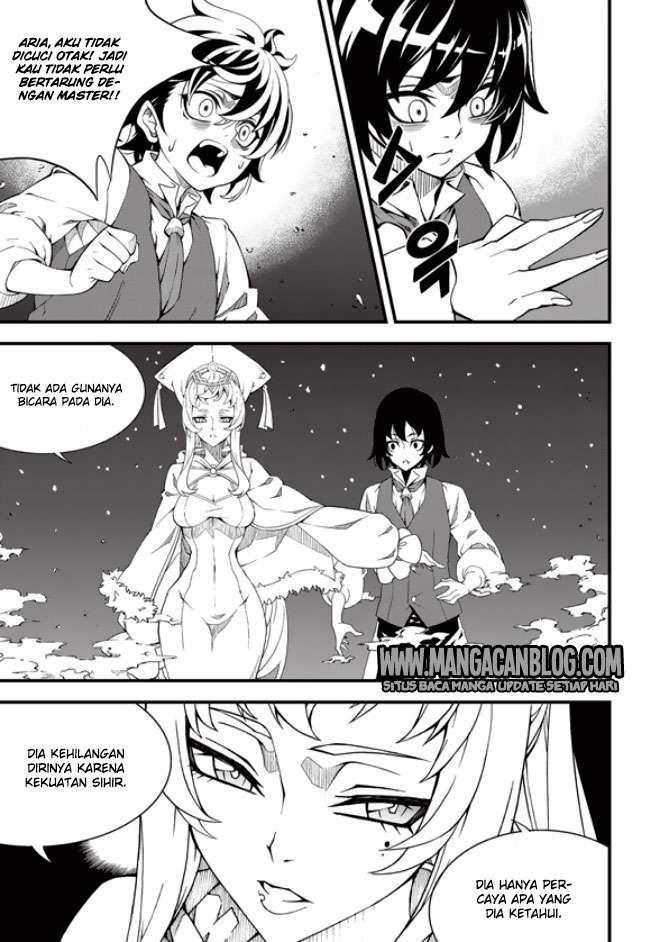 Witch Hunter Bab 177 halaman 10