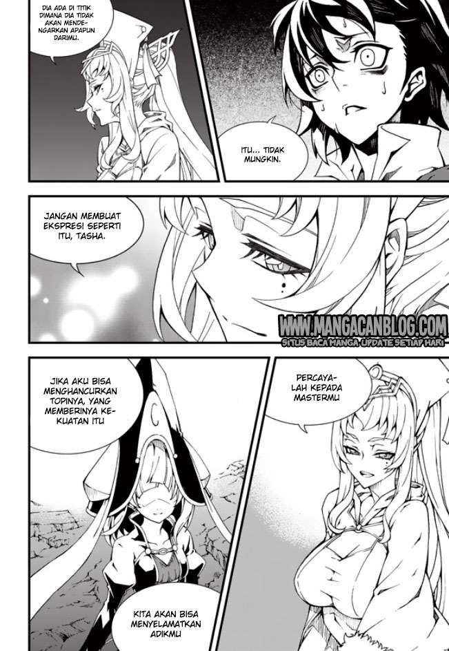 Witch Hunter Bab 177 halaman 11