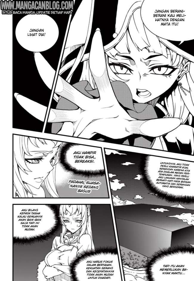 Witch Hunter Bab 177 halaman 13