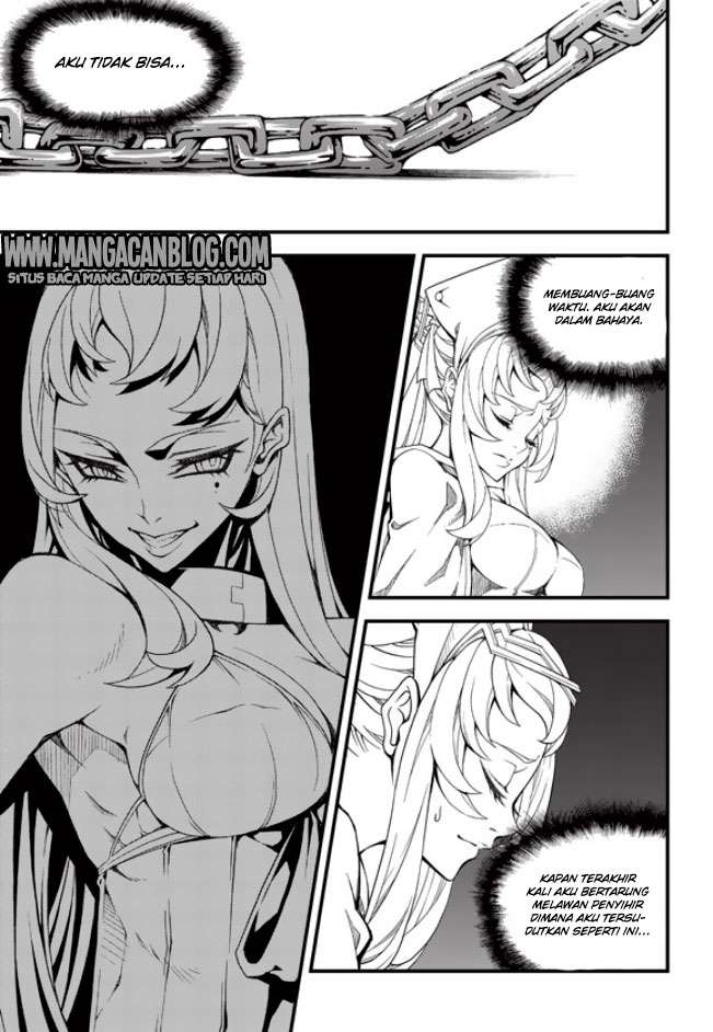 Witch Hunter Bab 177 halaman 14