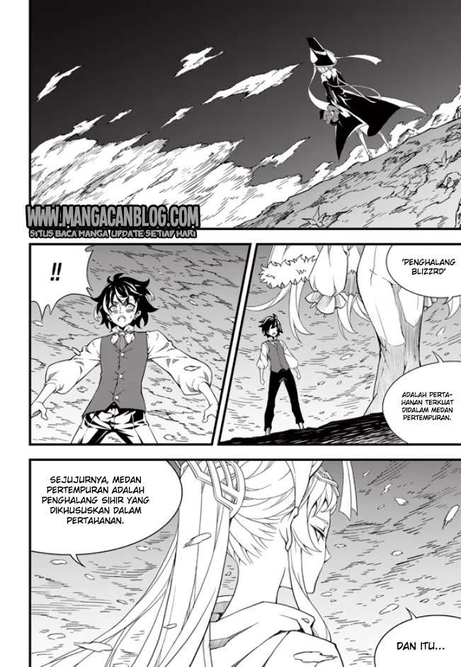 Witch Hunter Bab 177 halaman 17