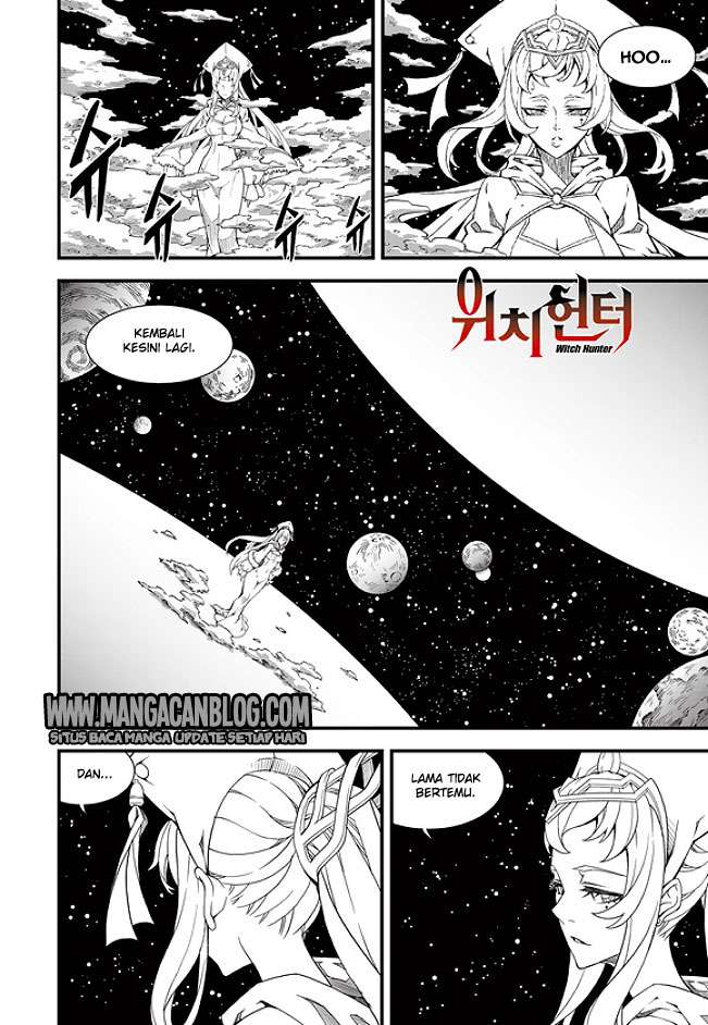 Witch Hunter Bab 178 halaman 1