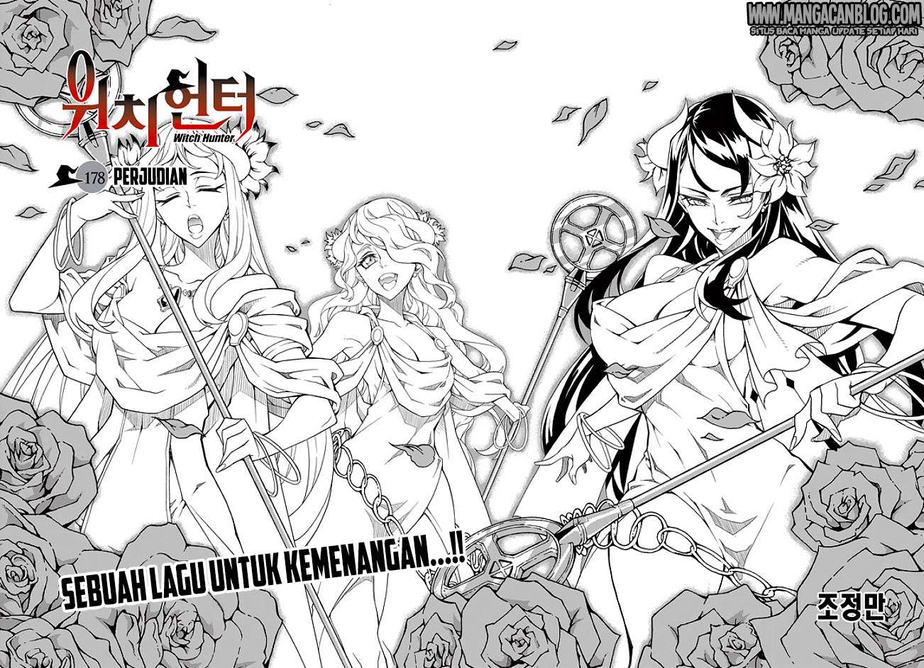 Witch Hunter Bab 178 halaman 4