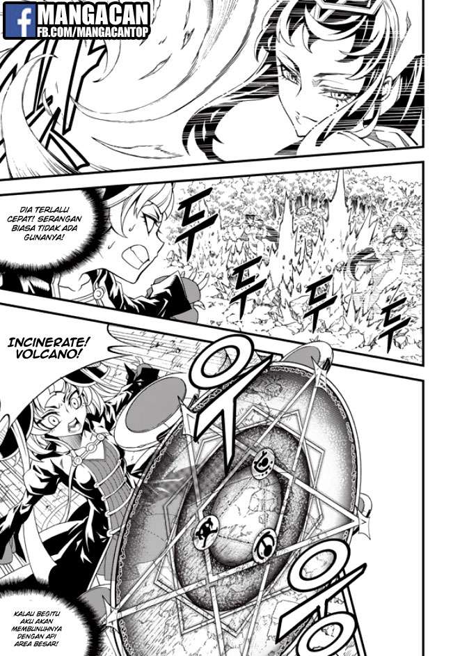 Witch Hunter Bab 179 halaman 2